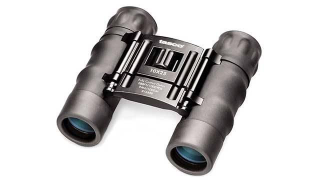TASCO Essentials 10x25 Compact Binocular