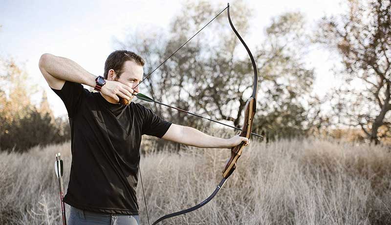 Best Recurve Bow For Hunting