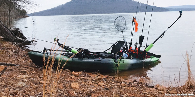 How do you set up a kayak for fishing? Beginner’s Guide