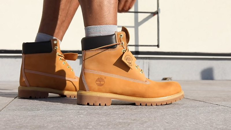 are timberlands good