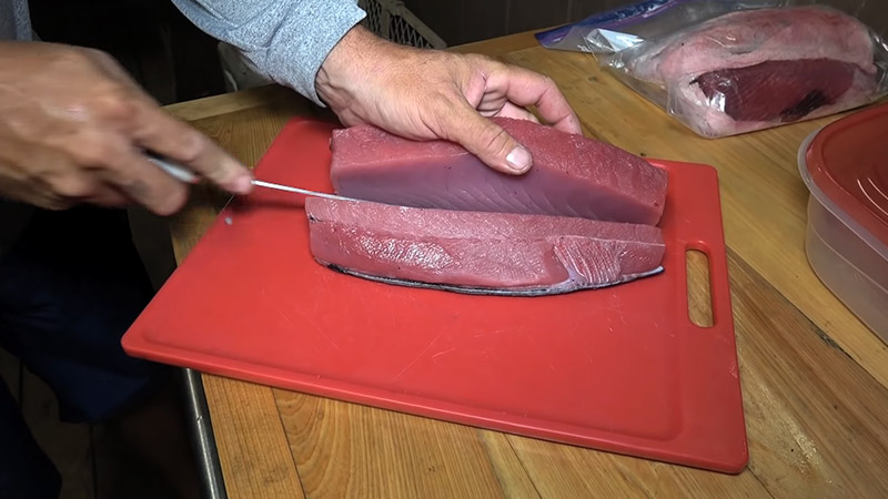 Are Blackfin Tuna Good To Eat FI