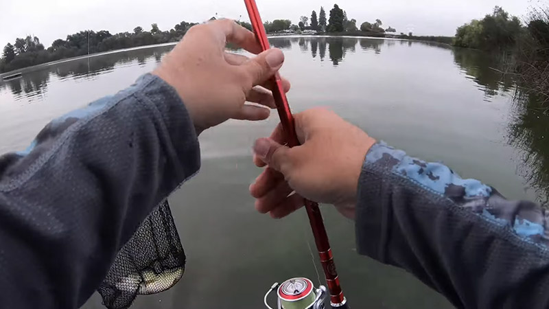 Tips For Rigging A Nightcrawler For Bass