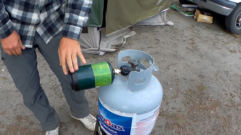 Why Is It So Difficult To Dispose Of Coleman Propane Cylinders