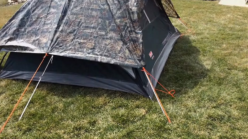 How To Make A Rainfly For Tent FI