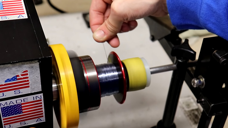 Using Monofilament Backing When Spooling Your Fishing Reel
