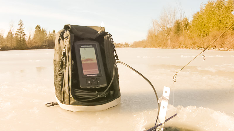 Best Fish Finder For Ice Fishing And Open Water