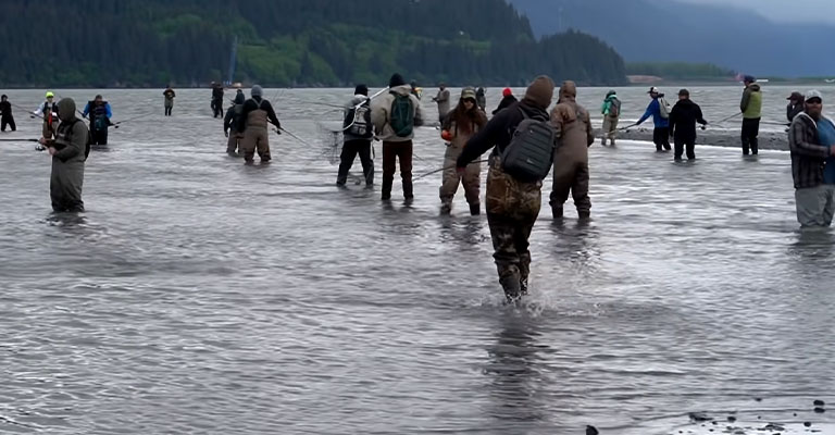 Favorite Fishing Spot In Alaska