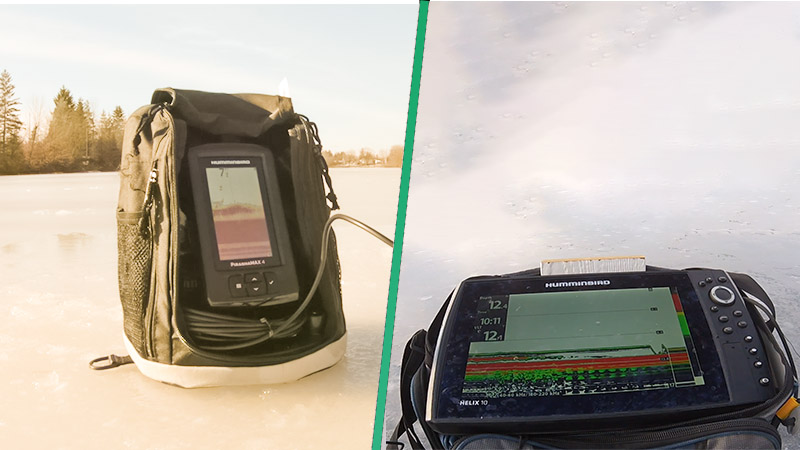 Flasher vs. Fish Finder – Which One Do I Need