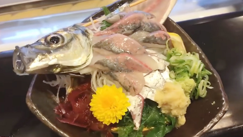 Japan's Fugu Food Culture and History